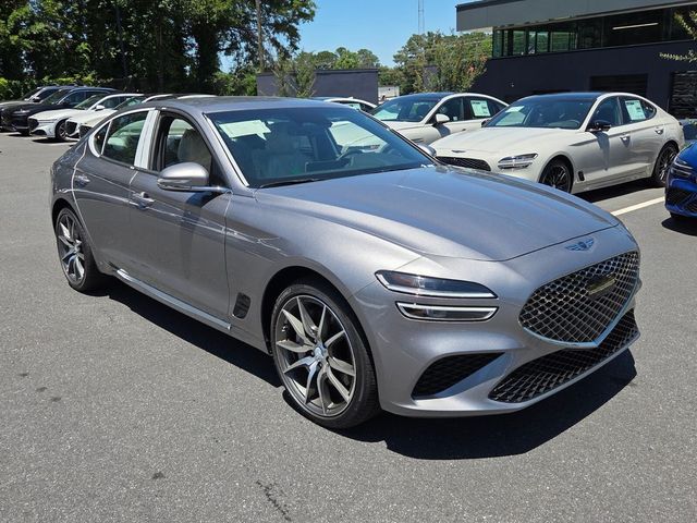 2026 Genesis G70 2.5T