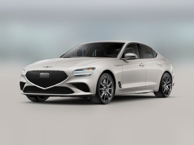 2026 Genesis G70 2.5T