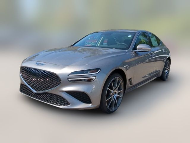 2026 Genesis G70 2.5T