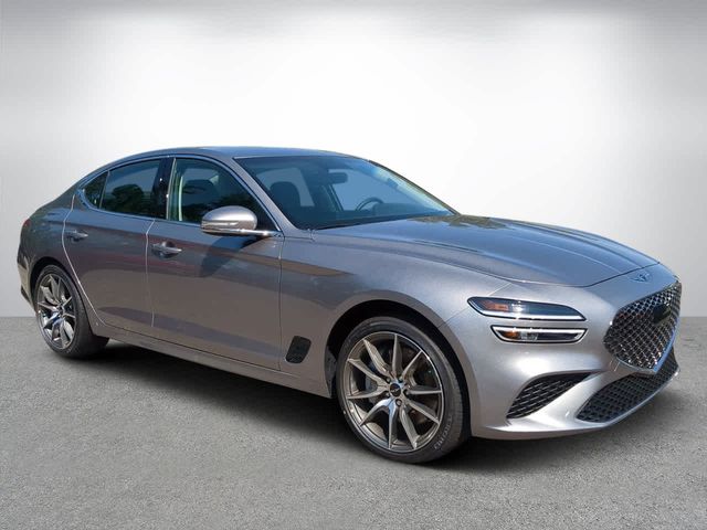 2026 Genesis G70 2.5T