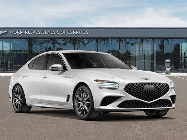 2026 Genesis G70 2.5T