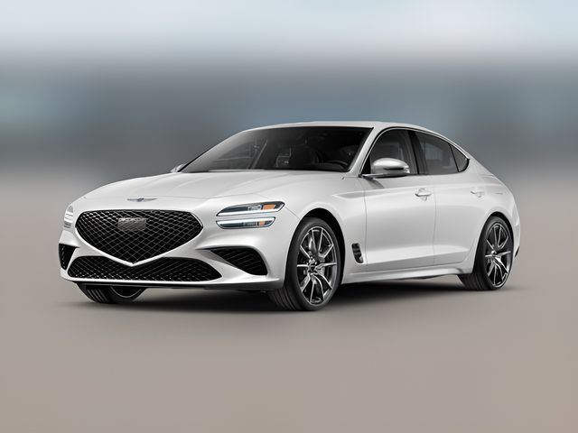 2026 Genesis G70 2.5T