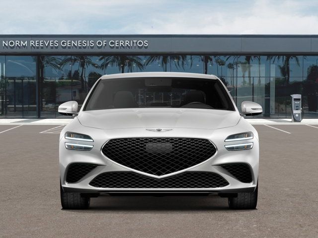 2026 Genesis G70 2.5T