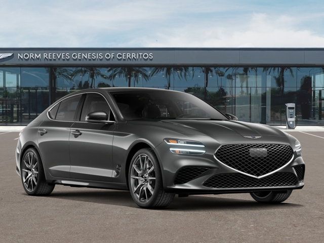 2026 Genesis G70 2.5T