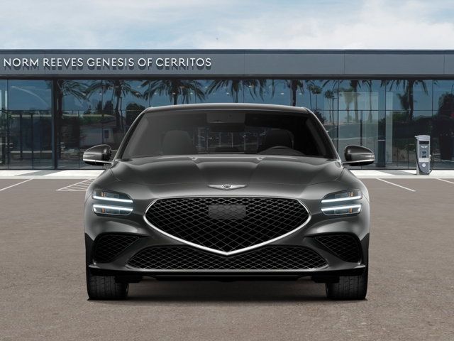 2026 Genesis G70 2.5T