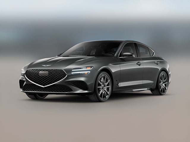 2026 Genesis G70 2.5T
