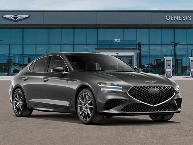 2026 Genesis G70 2.5T Standard