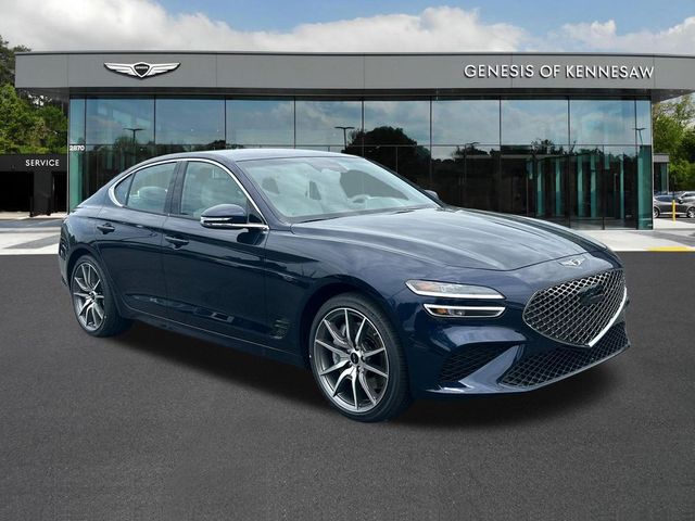 2026 Genesis G70 2.5T