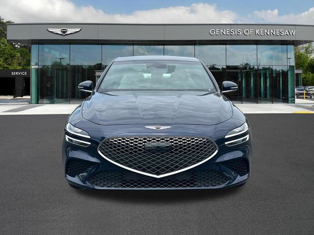 2026 Genesis G70 2.5T