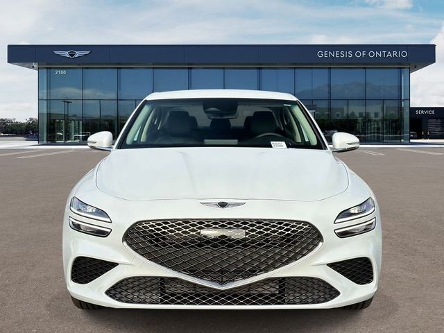 2026 Genesis G70 2.5T