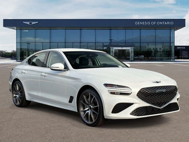 2026 Genesis G70 2.5T