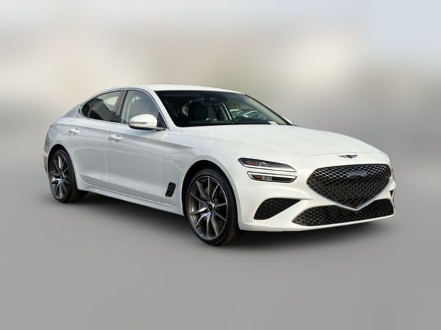 2026 Genesis G70 2.5T