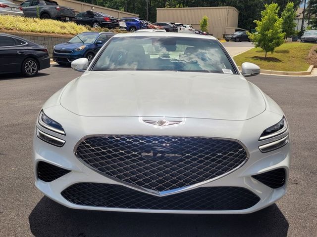 2026 Genesis G70 2.5T Standard