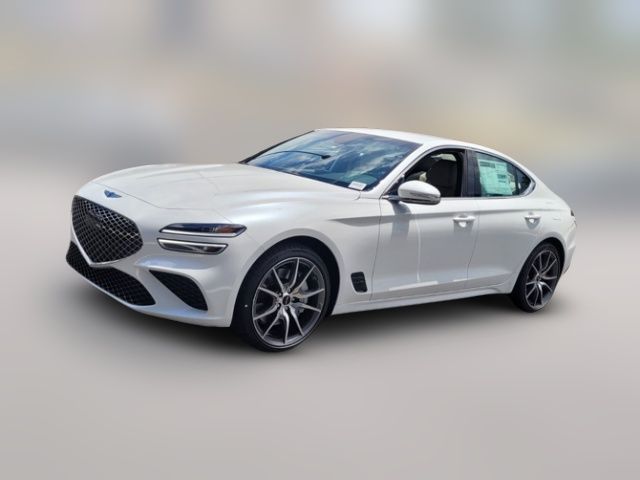 2026 Genesis G70 2.5T Standard