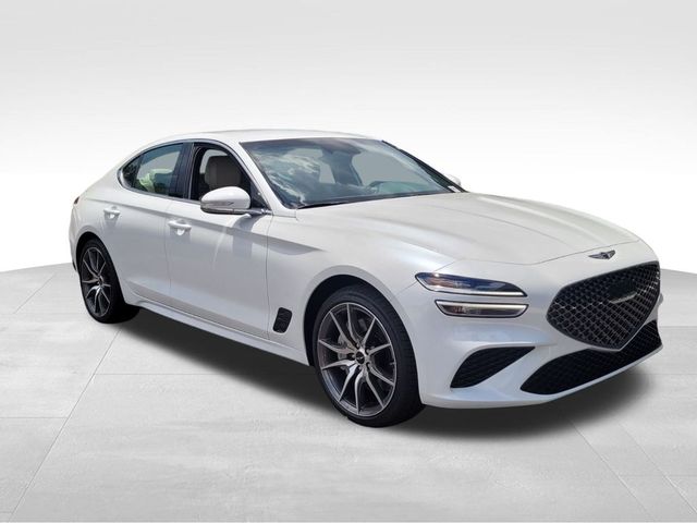 2026 Genesis G70 2.5T Standard