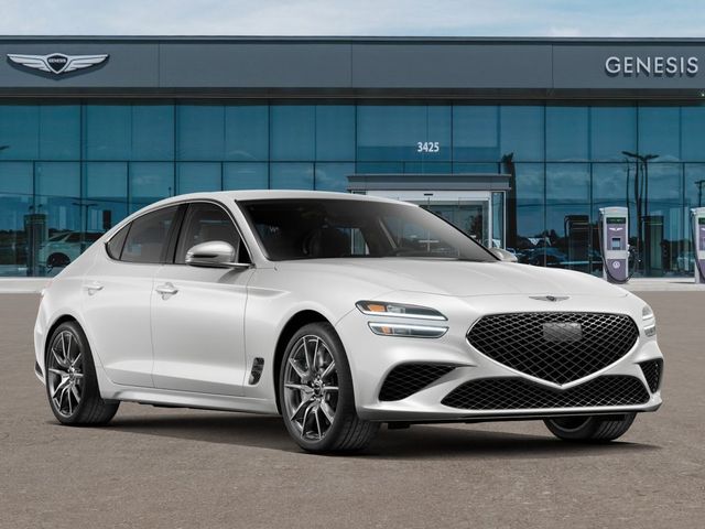 2026 Genesis G70 2.5T Standard