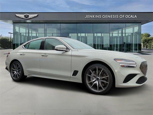 2026 Genesis G70 2.5T