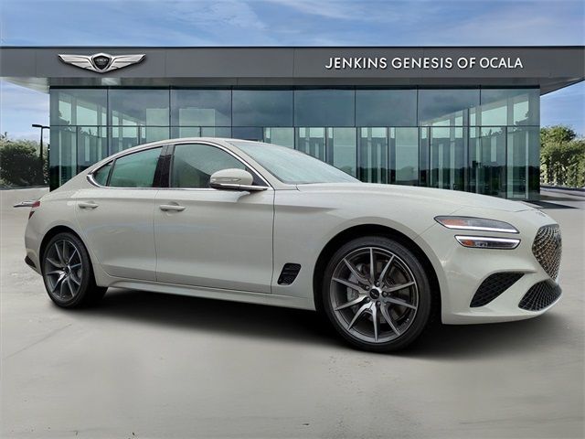 2026 Genesis G70 2.5T
