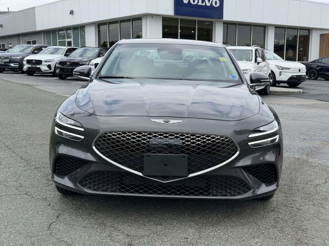 2026 Genesis G70 2.5T