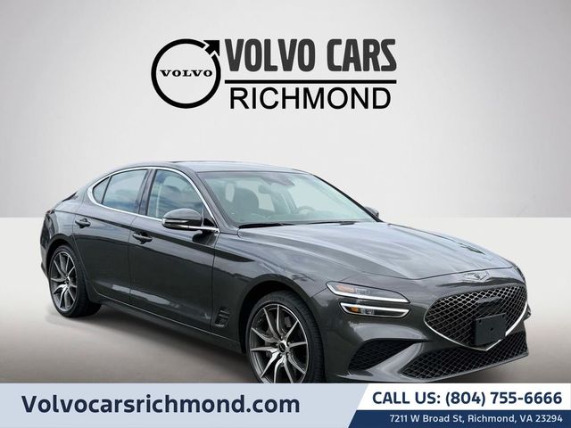 2026 Genesis G70 2.5T