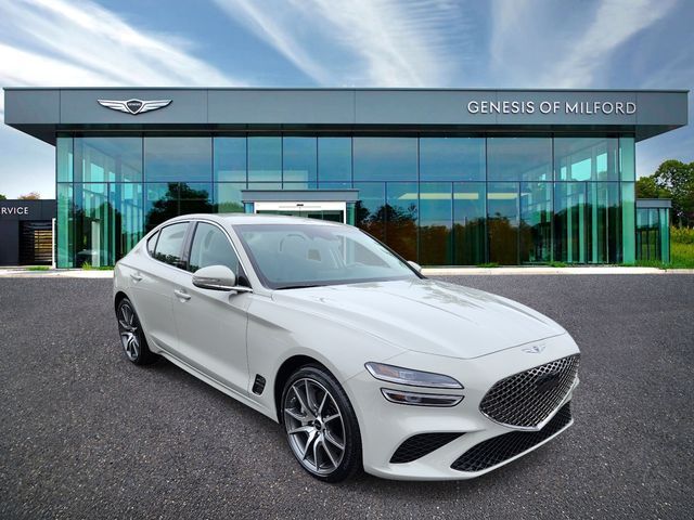 2026 Genesis G70 2.5T
