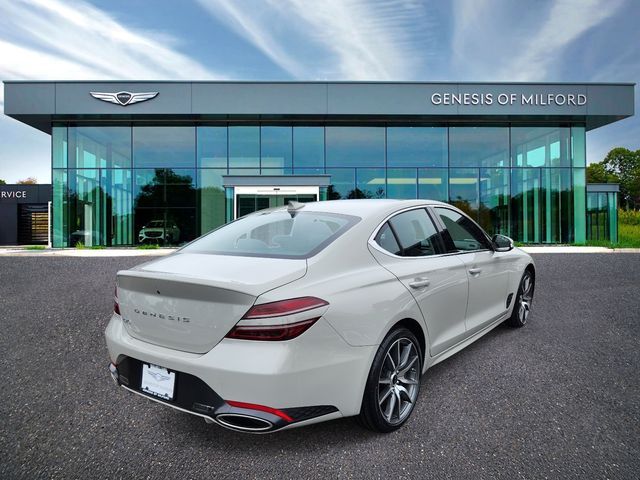 2026 Genesis G70 2.5T