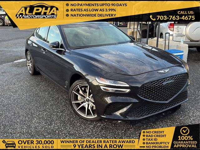 2026 Genesis G70 2.5T