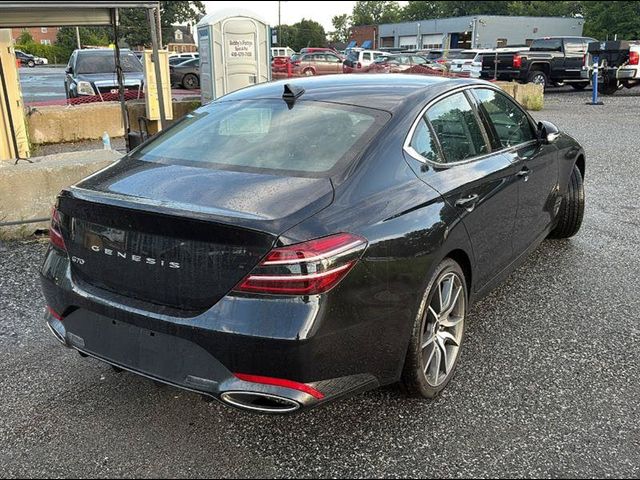2026 Genesis G70 2.5T