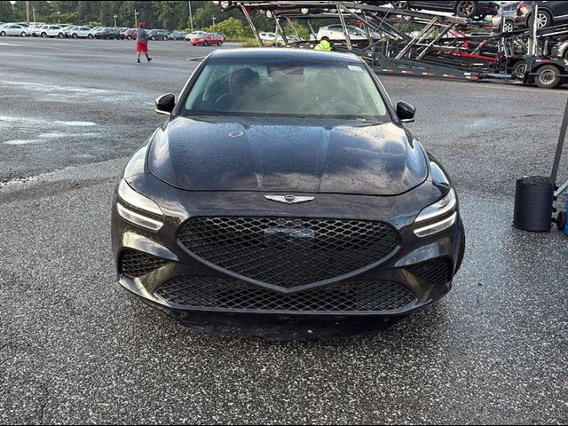 2026 Genesis G70 2.5T