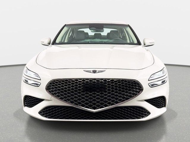 2026 Genesis G70 2.5T