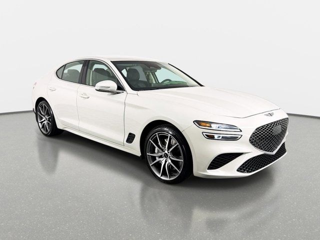 2026 Genesis G70 2.5T
