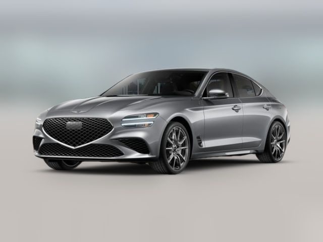 2026 Genesis G70 2.5T