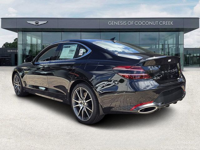 2026 Genesis G70 2.5T
