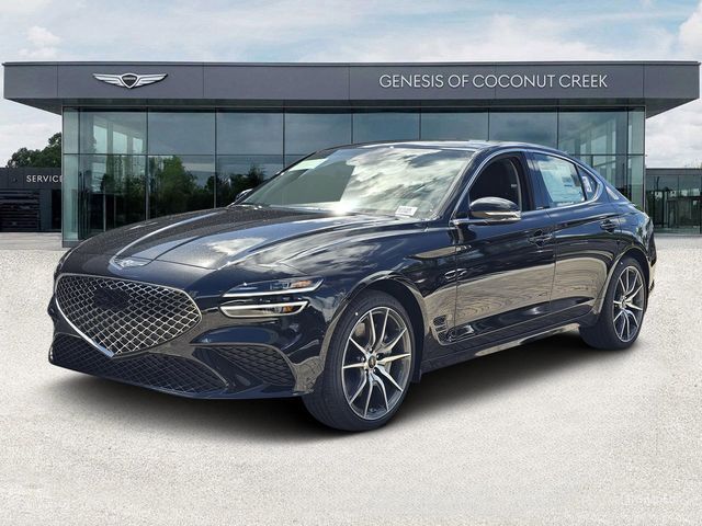 2026 Genesis G70 2.5T