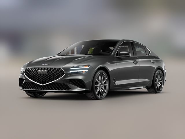 2026 Genesis G70 2.5T