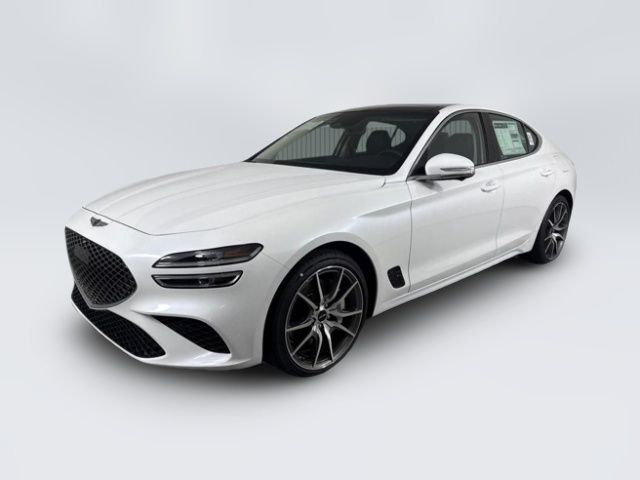 2026 Genesis G70 2.5T Prestige