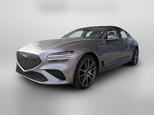 2026 Genesis G70 2.5T Prestige