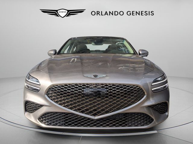 2026 Genesis G70 2.5T Prestige