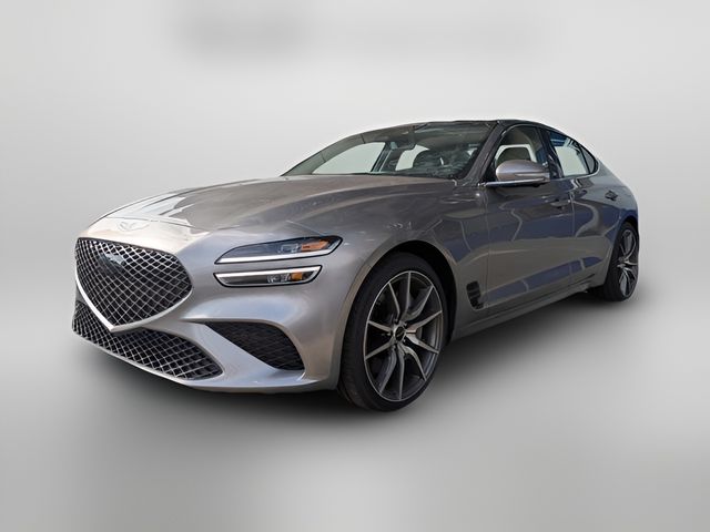 2026 Genesis G70 2.5T Prestige