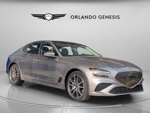 2026 Genesis G70 2.5T Prestige