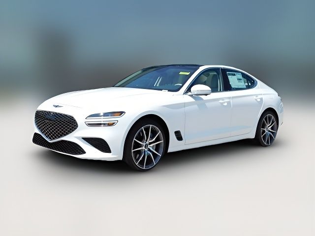 2026 Genesis G70 2.5T Prestige