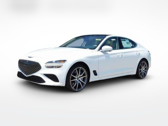 2026 Genesis G70 2.5T Prestige