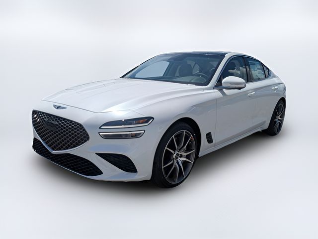 2026 Genesis G70 2.5T Prestige