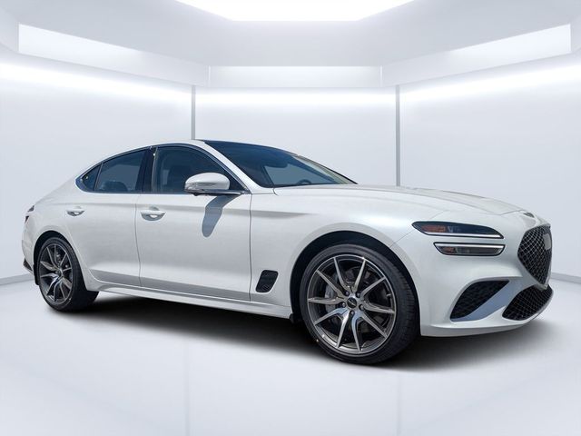 2026 Genesis G70 2.5T Prestige
