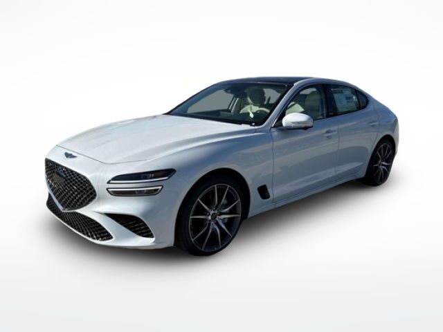 2026 Genesis G70 2.5T Prestige
