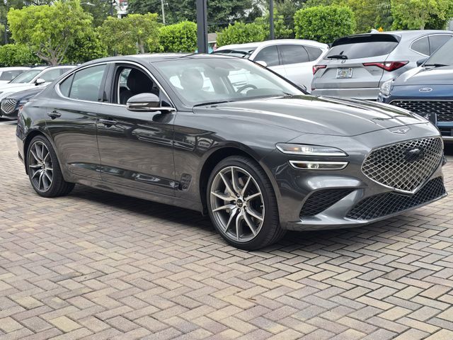 2026 Genesis G70 2.5T Prestige