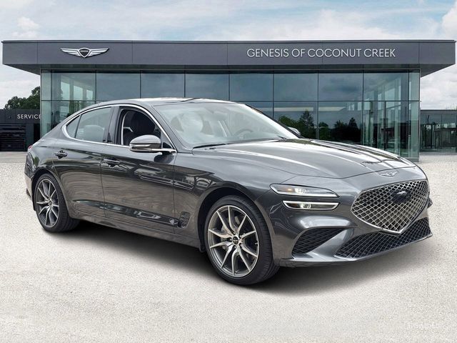 2026 Genesis G70 2.5T Prestige