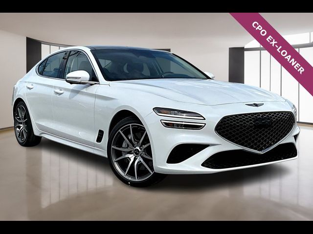 2026 Genesis G70 2.5T Prestige