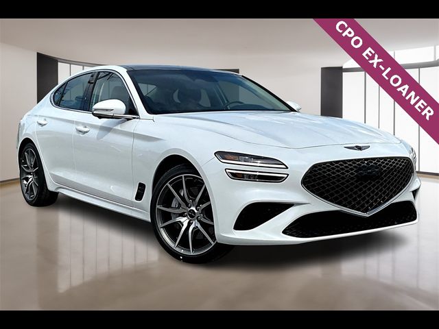 2026 Genesis G70 2.5T Prestige