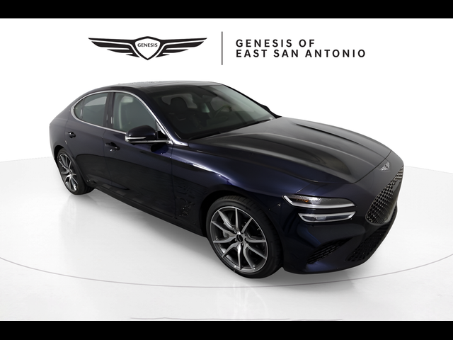 2026 Genesis G70 2.5T Prestige